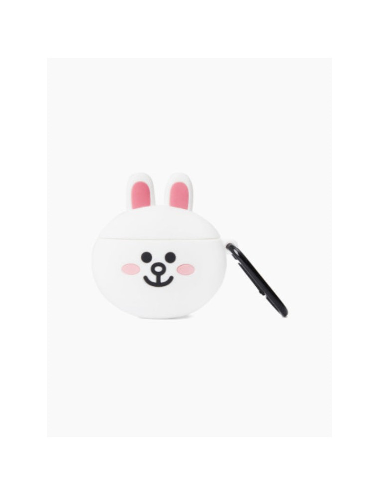 Best Seller Line Friends - Cony Basic AirPods/AirPods Pro Case Available for Immediate Shipping