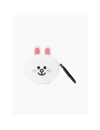 Best Seller Line Friends - Cony Basic AirPods/AirPods Pro Case Available for Immediate Shipping