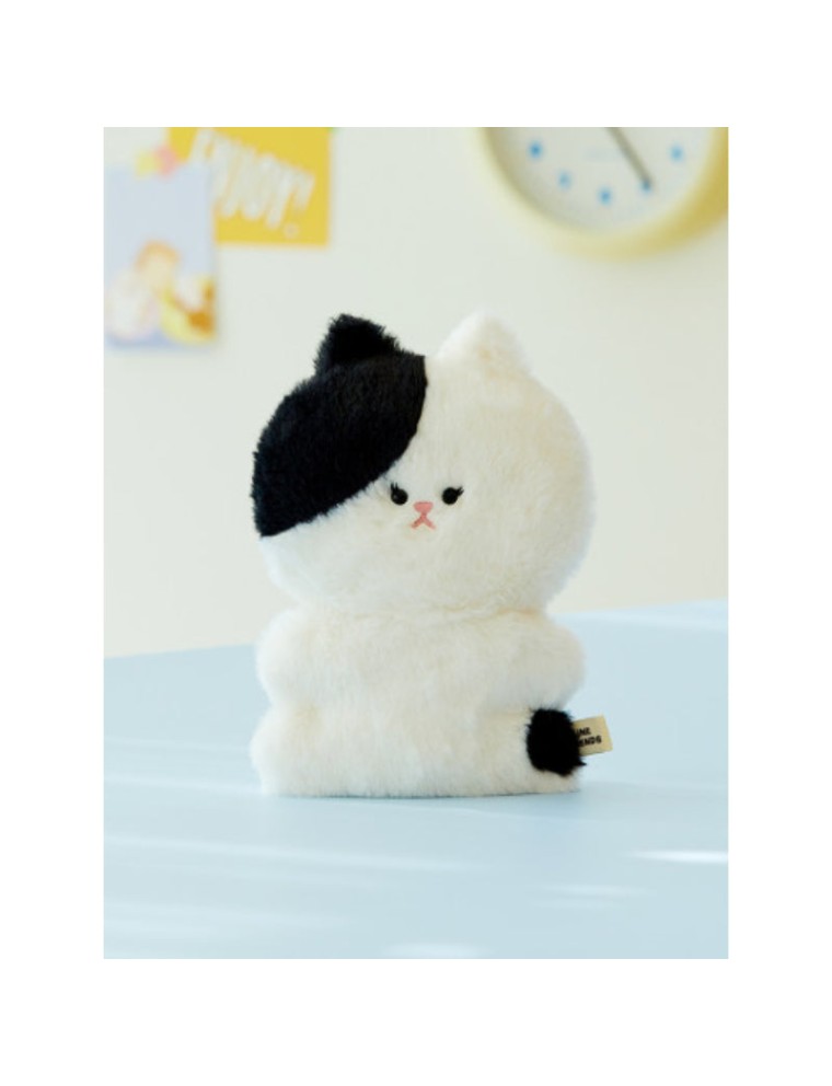 Best Seller Line Friends - Flat Fur Doll On Hand Now