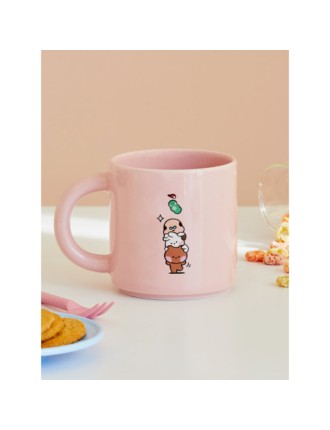 Best Seller Line Friends - Minini Ceramic Mug Immediate Availability