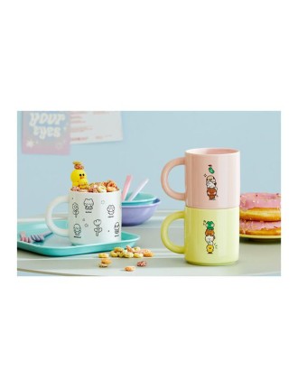 Best Seller Line Friends - Minini Ceramic Mug Immediate Availability