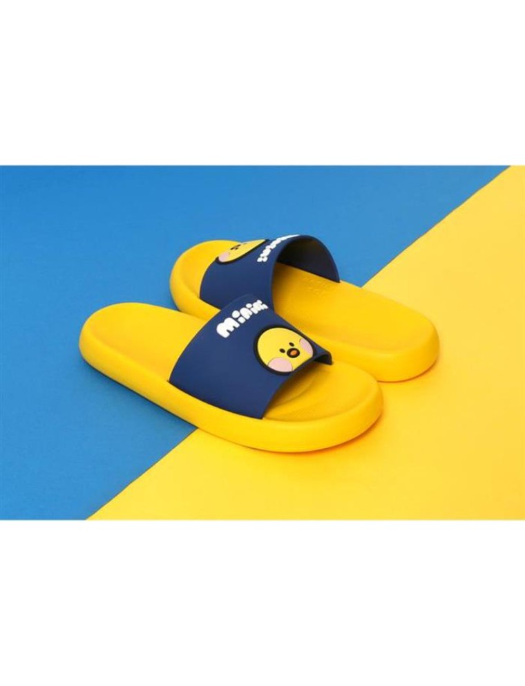 Best Seller Line Friends - Minini EVA Slippers (240-250mm) Available Now