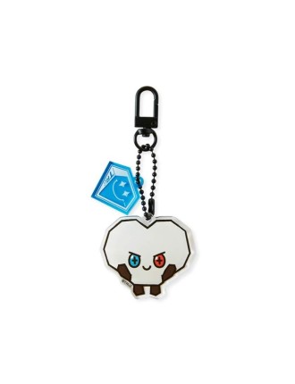 Best Seller Line Friends - Truz Acrylic Keyring Limited Stock