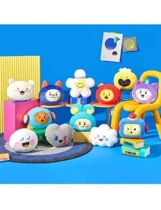 Best Seller Line Friends - Truz Face Cushion