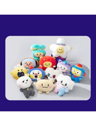 Best Seller Line Friends - Truz Hug Pillow Cushion New Collection