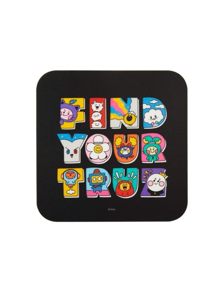 Best Seller Line Friends - Truz Mousepad Just In