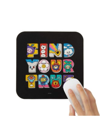 Best Seller Line Friends - Truz Mousepad Just In