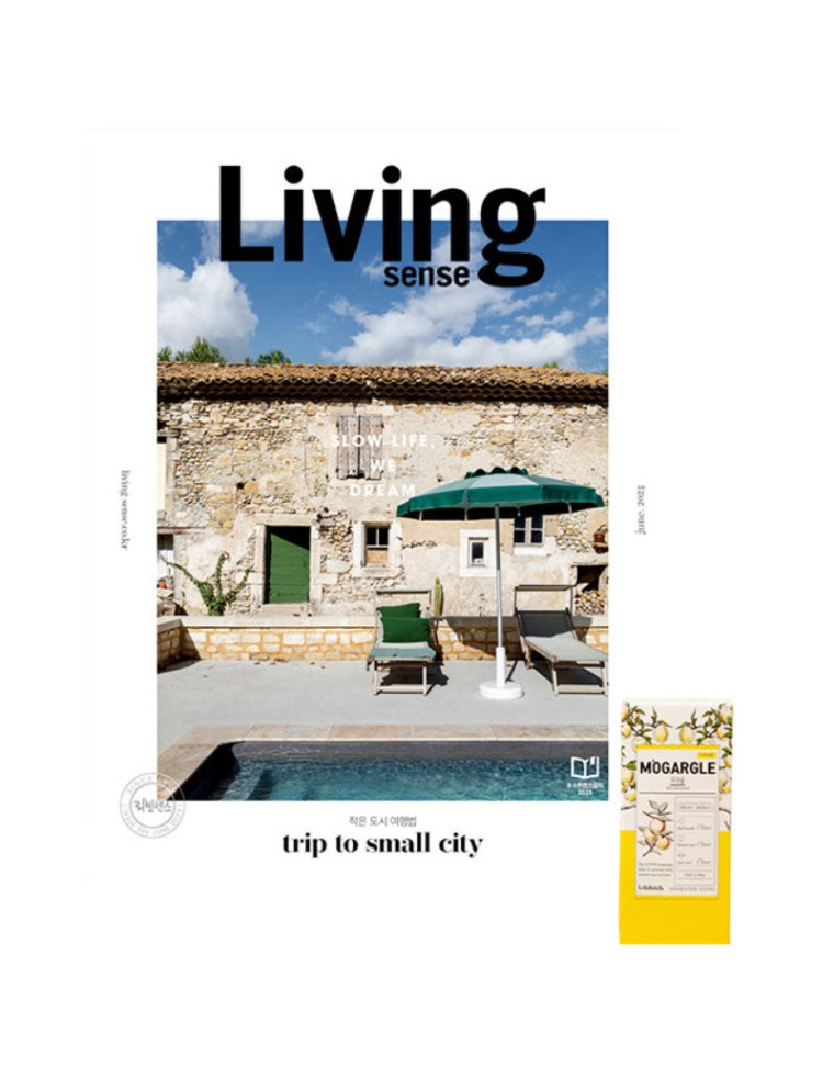 Best Seller Living Sense - Magazine New Release