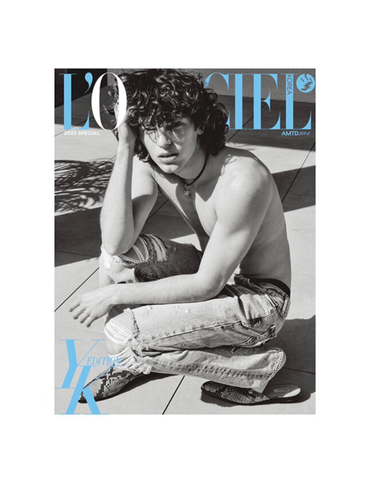 Best Seller L'OFFICIEL Special Edition 2023 Magazine Immediate Availability