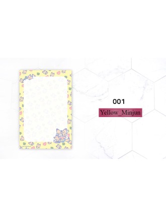 Best Seller Love Contract Employee - Memo Pad Hot New Item