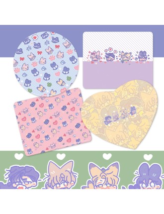 Best Seller Love Contract Employee - Mouse Pad New Collection