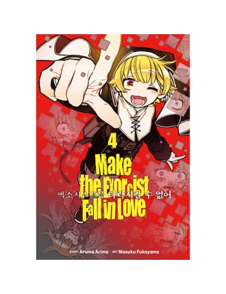 Best Seller Make the Exorcist Fall in Love - Manga