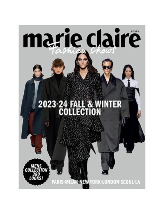 Best Seller Marie Claire - 2023-24 S/S + F/W Fashion Shows Collection Book In Stock