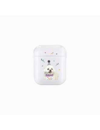 Best Seller Maru - AirPods & AirPods Pro Transparent Case