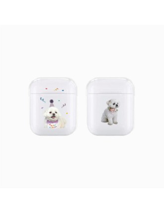 Best Seller Maru - AirPods & AirPods Pro Transparent Case