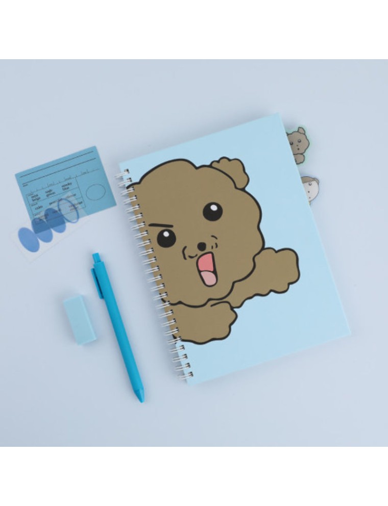 Best Seller Maru Is a Puppy - Index Notebook Available for Immediate Shipping