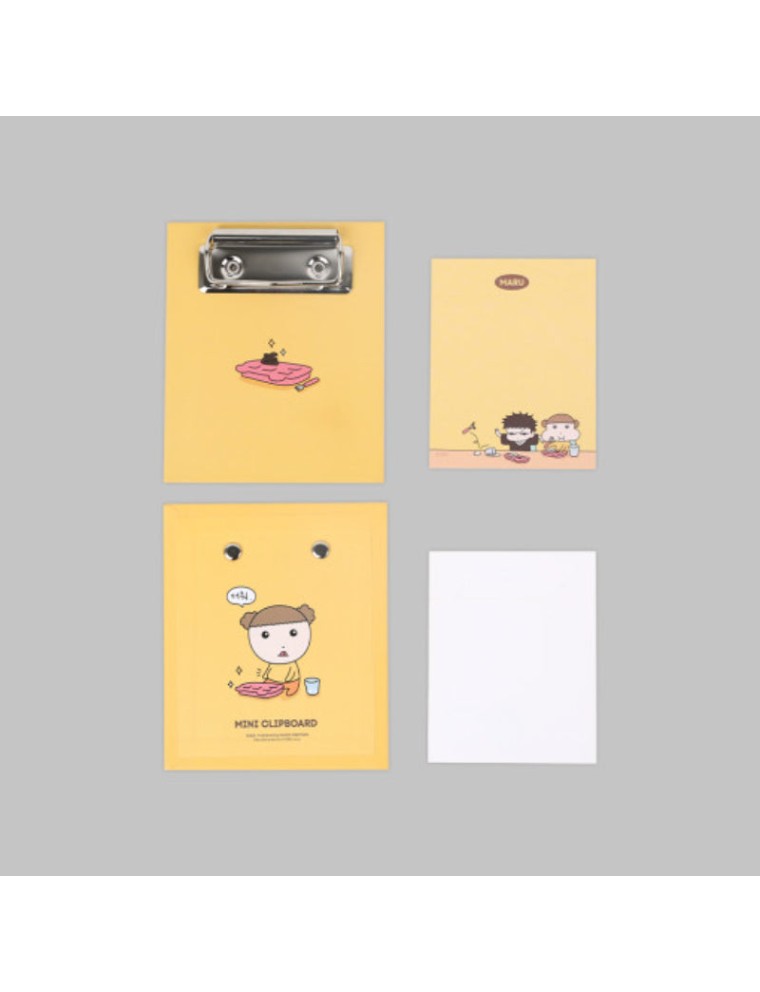 Best Seller Maru Is a Puppy - Memo Clipboard Just Launched