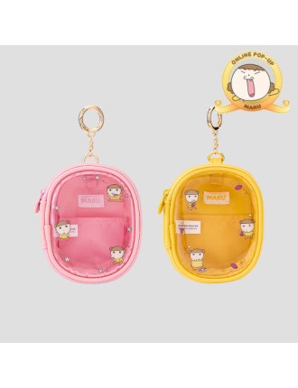 Best Seller Maru Is a Puppy - Mini Pouch Keyring Just In