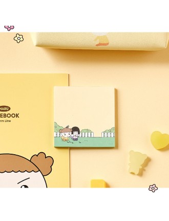 Best Seller Maru Is a Puppy - Square Notepad New Stock