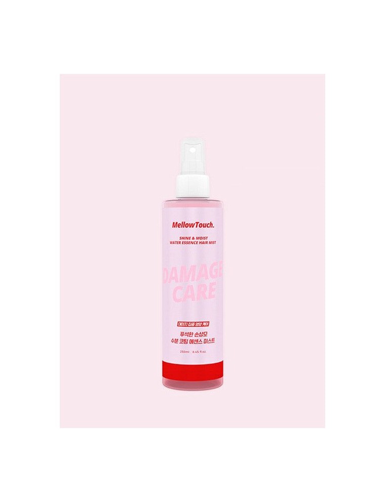 Best Seller MellowTouch - Shine and Moist Water Essence Hair Mist In Stock