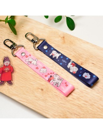 Best Seller Merong Haechi - Strap Keyring New Release