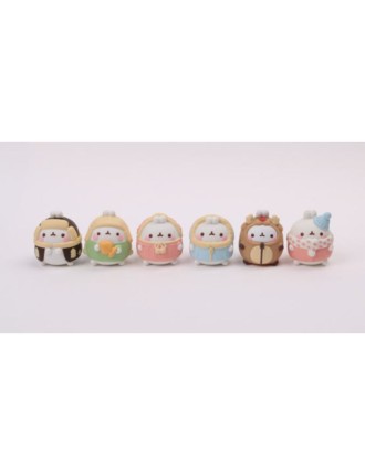 Best Seller Molang - Cozy Molang Random Figure New Release