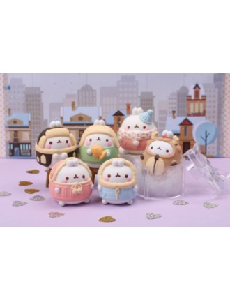 Best Seller Molang - Cozy Molang Random Figure New Release