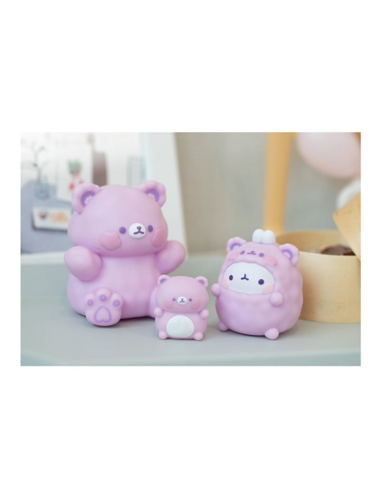 Best Seller Molang - Fluffy Friends Figure Set Hot New Item