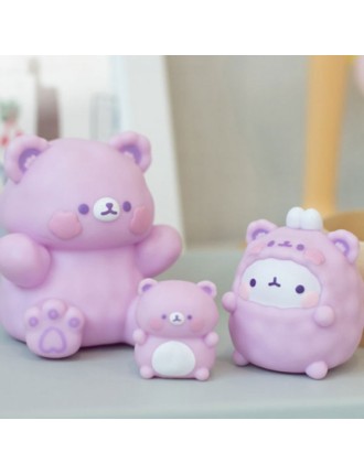 Best Seller Molang - Fluffy Friends Figure Set Hot New Item