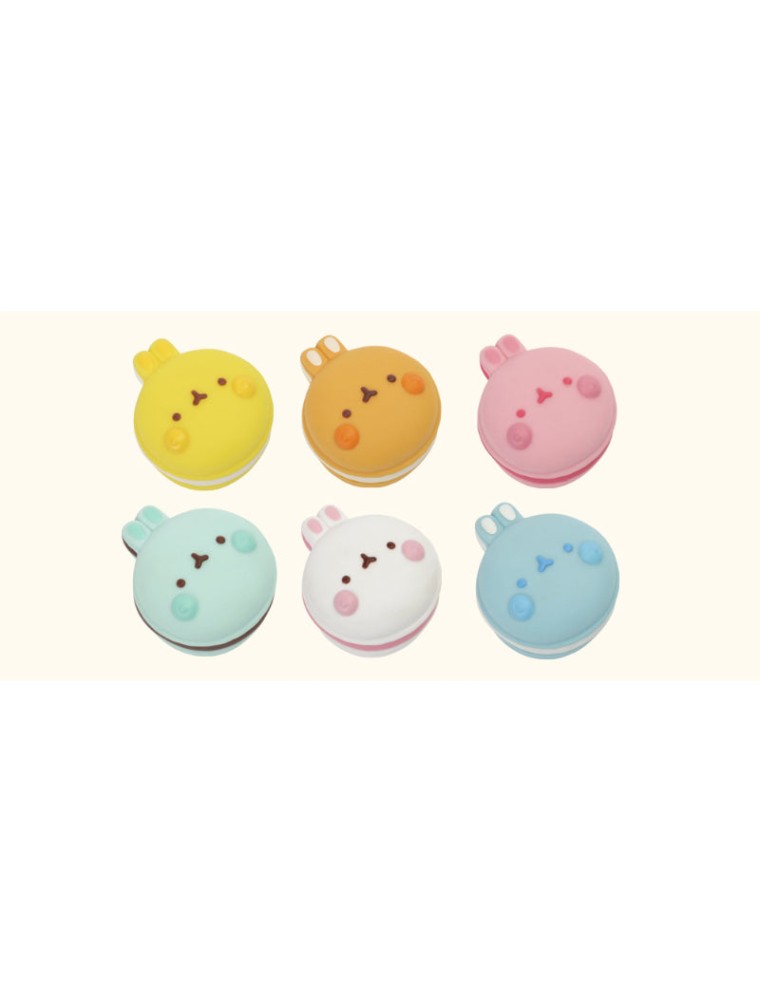 Best Seller Molang - Macaroon Random Figure Latest Edition