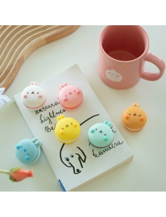 Best Seller Molang - Macaroon Random Figure Latest Edition