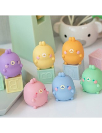 Best Seller Molang - Pastel Random Figure