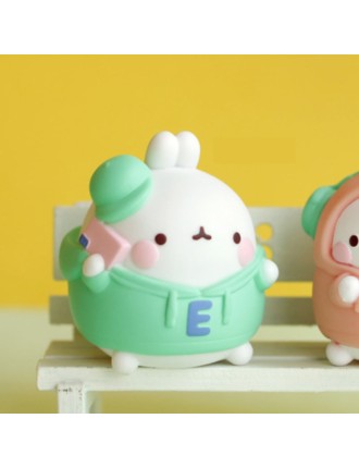 Best Seller Molang - Personality Finding Figure Available Now