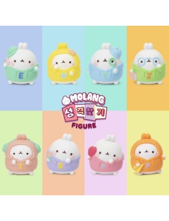 Best Seller Molang - Personality Finding Figure Available Now