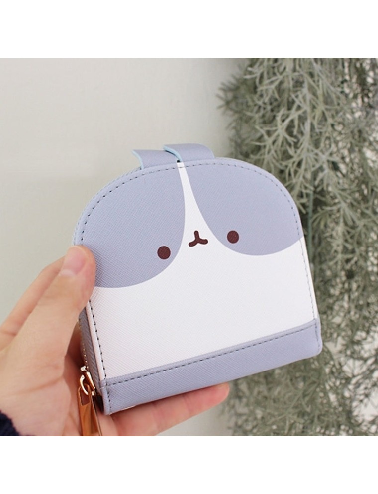 Best Seller Molang - Round Wallet In Stock