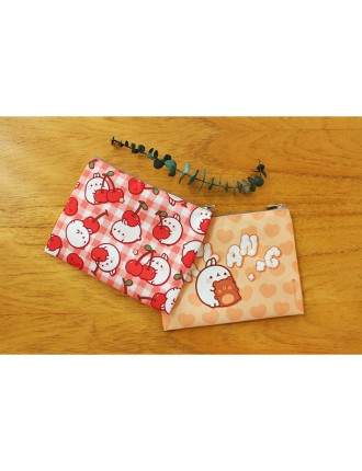 Best Seller Molang - Sweet Pouch Ready for Shipment