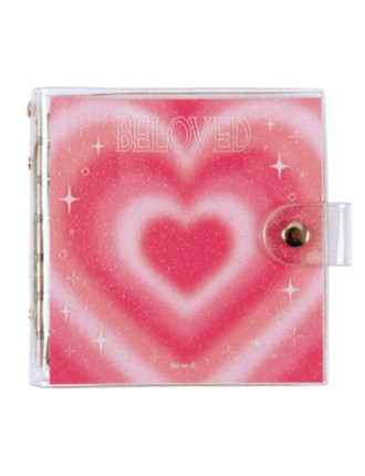 Best Seller Be On D - After The Rain A7 Lover's Record 6 Hole File Cover New Collection