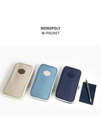 Best Seller Monopoly - W-Pocket Case Limited Stock