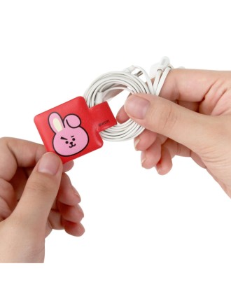 Best Seller Monopoly x BT21 - Earphone Winder Just In