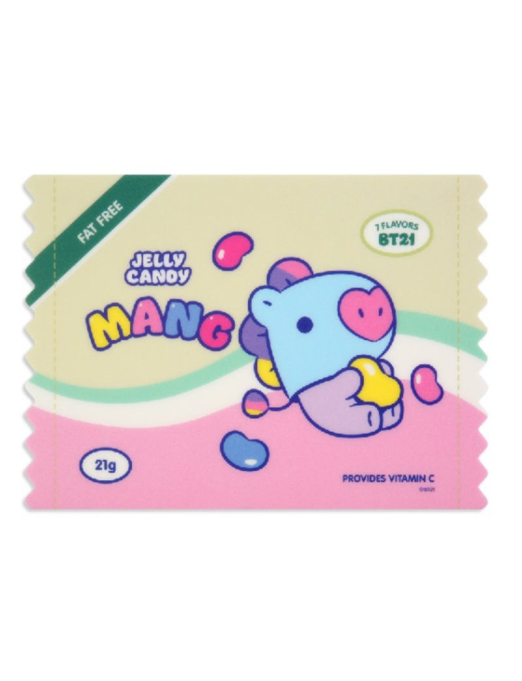 Best Seller Monopoly X BT21 - Mouse Pad - Jelly Candy Available for Immediate Shipping