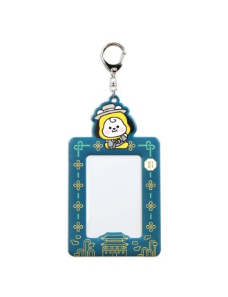 Best Seller Monopoly x BT21 - Photo Holder - Hanbok Immediate Availability