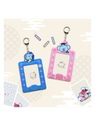 Best Seller Monopoly x BT21 - Photo Holder - Hanbok Immediate Availability