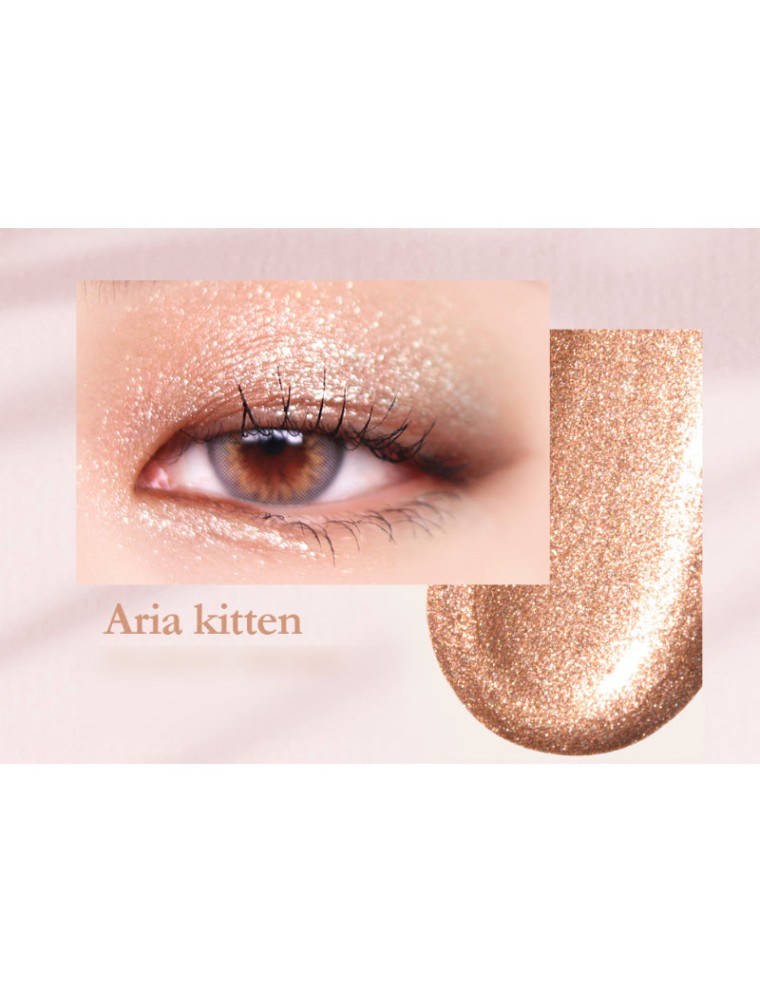 Best Seller Moolda - Bonita Glitter Shadow Latest Edition