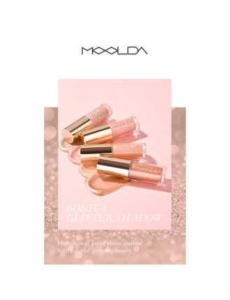 Best Seller Moolda - Bonita Glitter Shadow Latest Edition