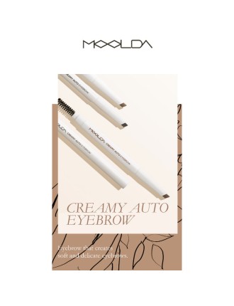 Best Seller Moolda - Creamy Auto Eyebrow On Hand Now