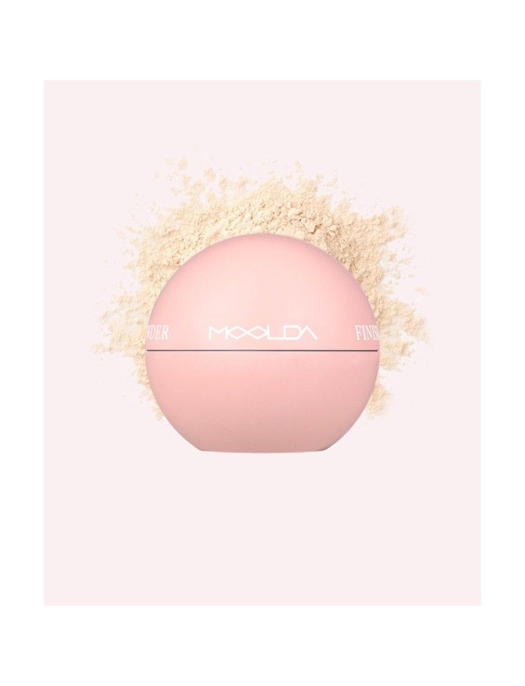 Best Seller Moolda - Finish Powder Ver.2 Fresh Release