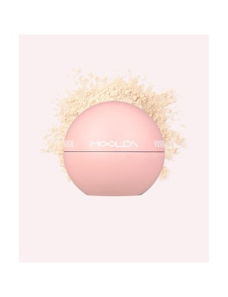 Best Seller Moolda - Finish Powder Ver.2 Fresh Release