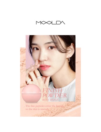 Best Seller Moolda - Finish Powder Ver.2 Fresh Release