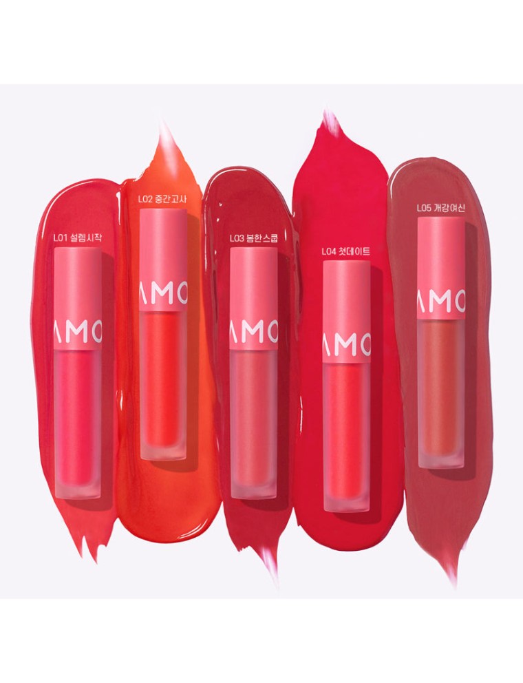 Best Seller Moolda - Tattoo Fixing Lip Tint Immediate Availability