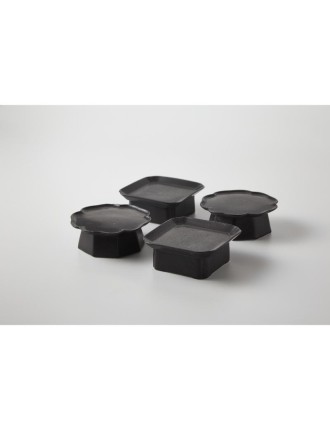 Best Seller MUJAGI STUDIO - Black Matt Small Tray New Release